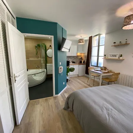 La cabane voyage Rouen Extérieur photo