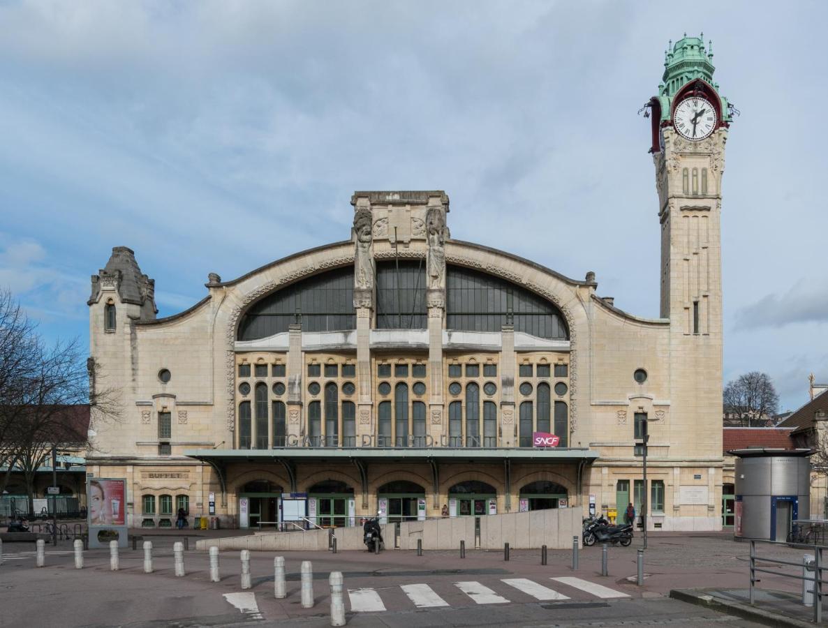 La Voyage Apartment Rouen