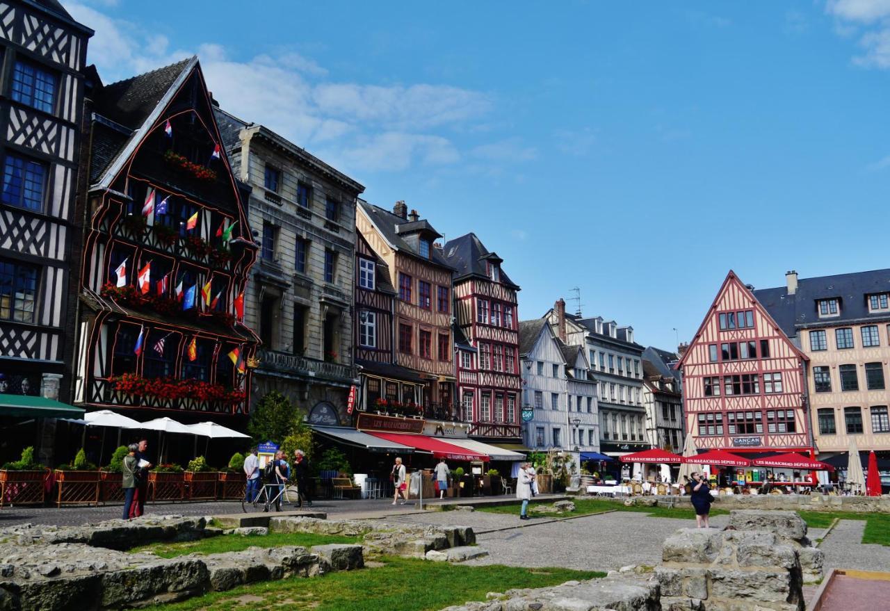 La Voyage Rouen